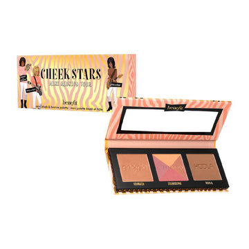 Cheek Stars Mini Reunion Tour Mini Blush & Bronze Palette